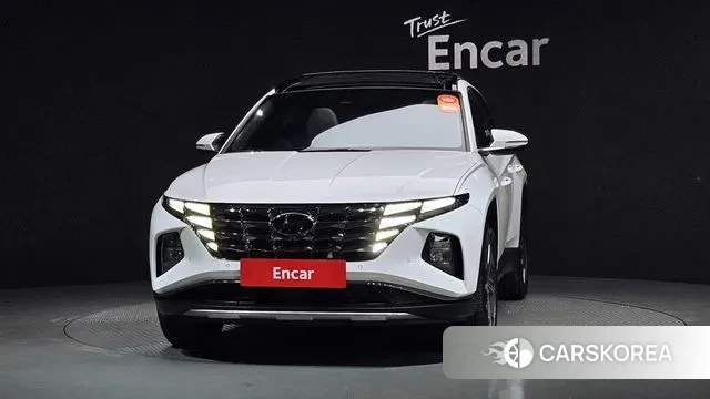 Hyundai Tucson (NX4) id 2970124 из Кореи 13