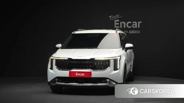 Kia The New Carnival 4th Generation id 4222625 из Кореи 23