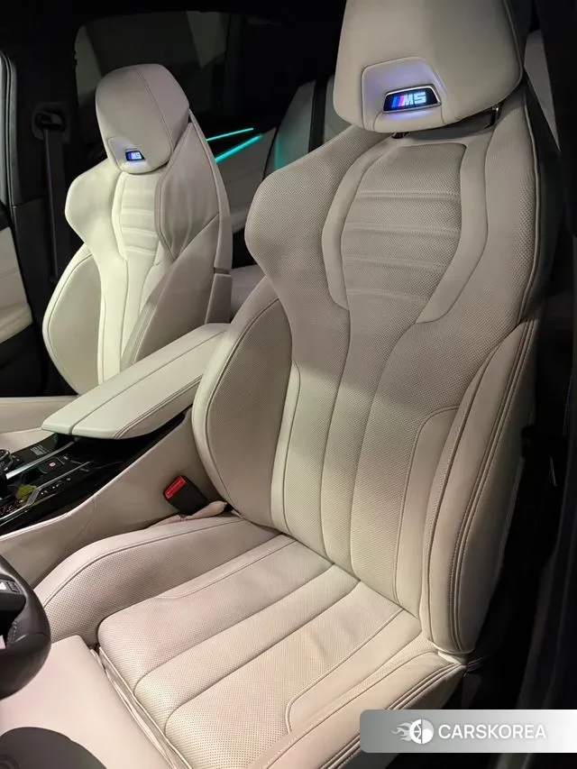 BMW M5 (F90) id 3013823 из Кореи 12