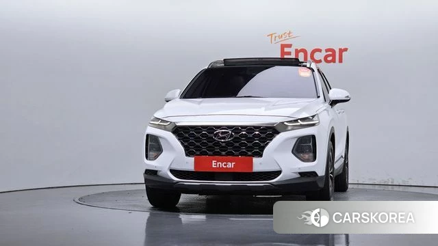 Hyundai Santa Fe TM id 4865591 из Кореи 23