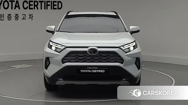 Toyota RAV4 5th Generation id 3624258 из Кореи 12