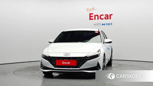Hyundai Avante (CN7) id 4446477 из Кореи 23