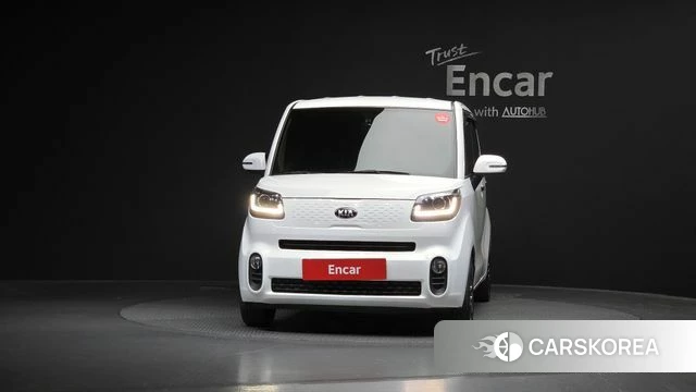 Kia The New Ray id 4324404 из Кореи 23
