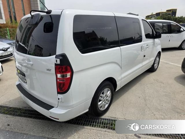 Hyundai The New Grand Starex id 4188748 из Кореи 8