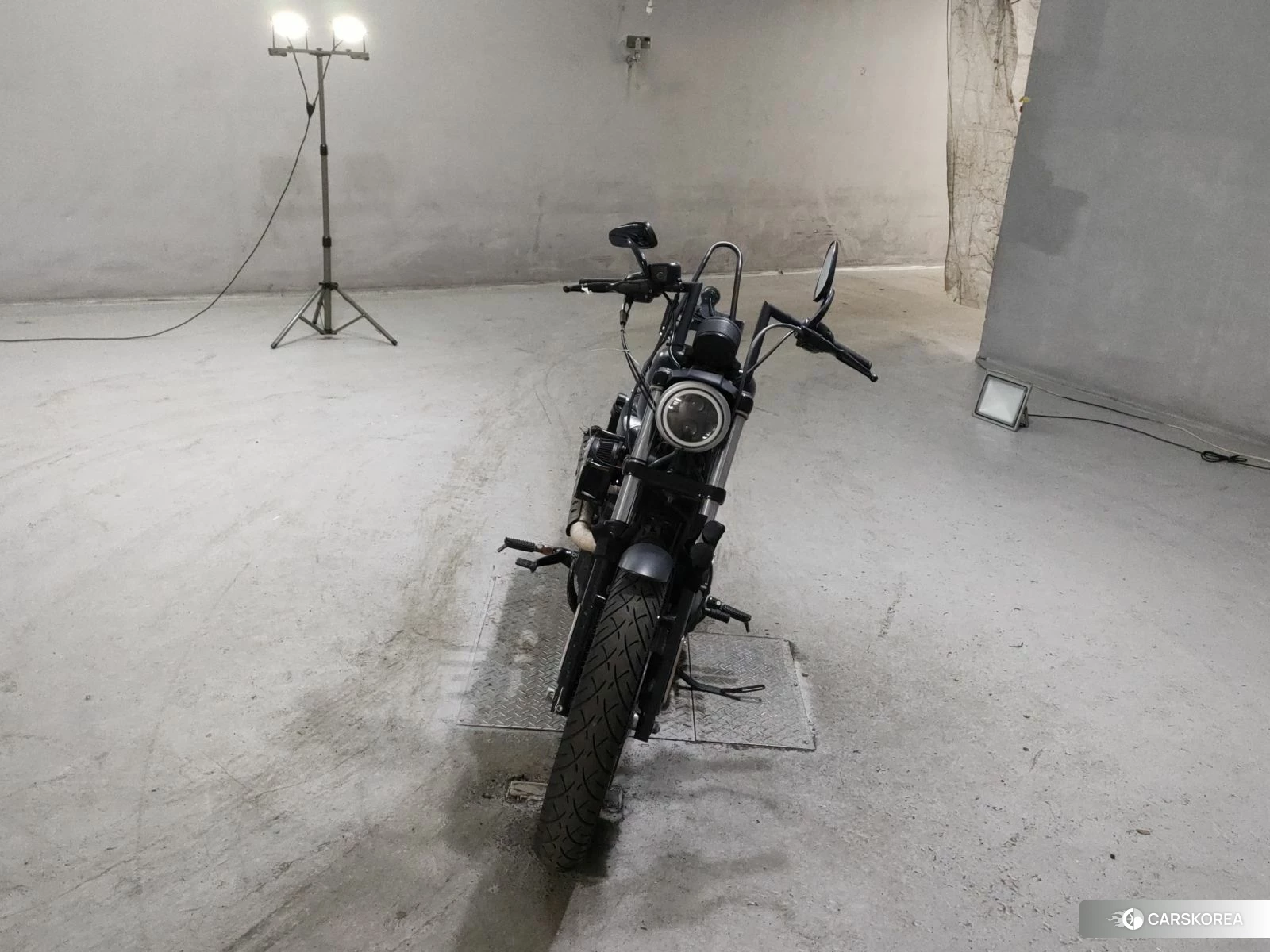 Harley-Davidson Sportster XL883N 2014 из Японии, фото 4
