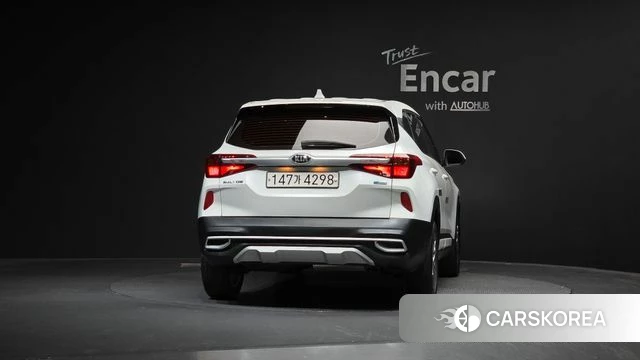 Kia Seltos id 4586699 из Кореи 23
