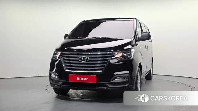 Hyundai The New Grand Starex id 4530281 из Кореи 13