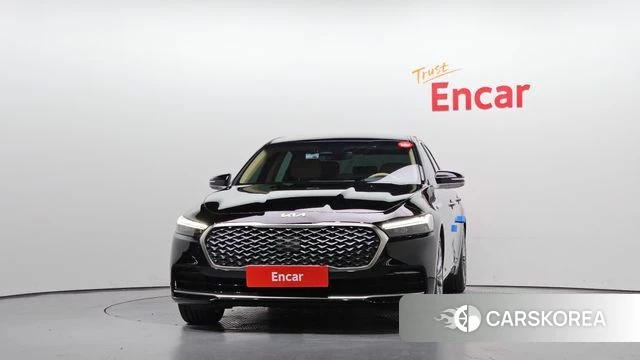 Kia The New K9 2nd generation id 4836028 из Кореи 23