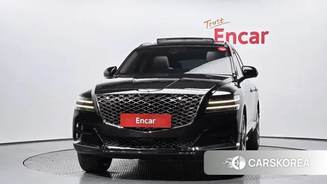 Genesis GV80 id 3433786 из Кореи 13