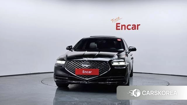 Genesis G90 id 3820031 из Кореи 13