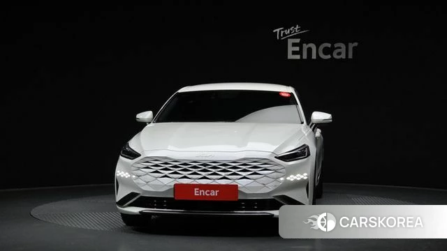 Kia K8 Hybrid id 3852236 из Кореи 13