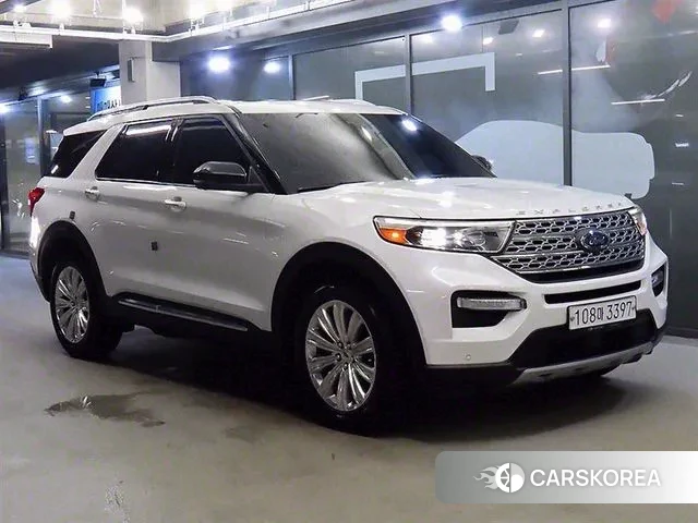 Ford Explorer 6th Generation id 3008850 из Кореи 13