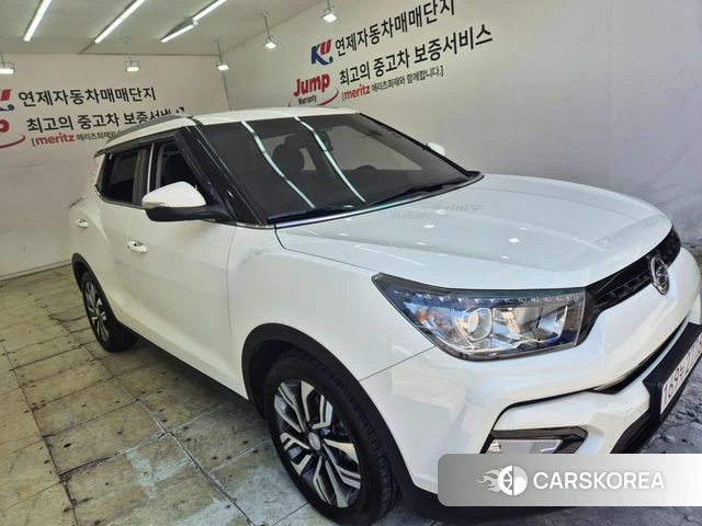 Ssangyong Tivoli Armor id 4873245 из Кореи 13