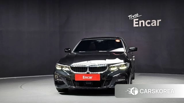 BMW 3 Series (G20) id 4779350 из Кореи 23