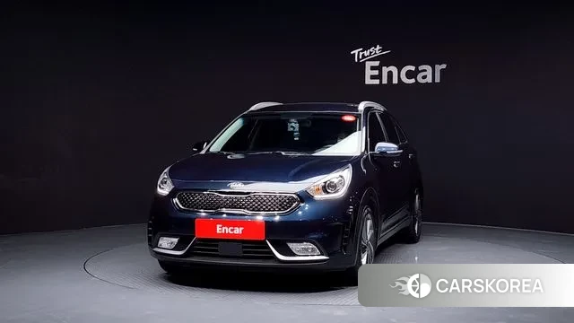 Kia Niro id 3465009 из Кореи 13