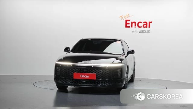 Hyundai Grandeur (GN7) id 3818358 из Кореи 13