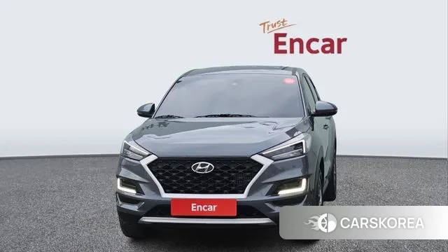 Hyundai All New Tucson id 3682322 из Кореи 13