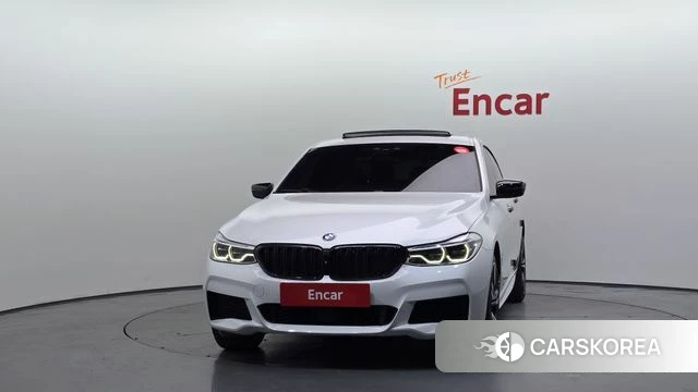 BMW 6 Series GT (G32) id 4780878 из Кореи 23