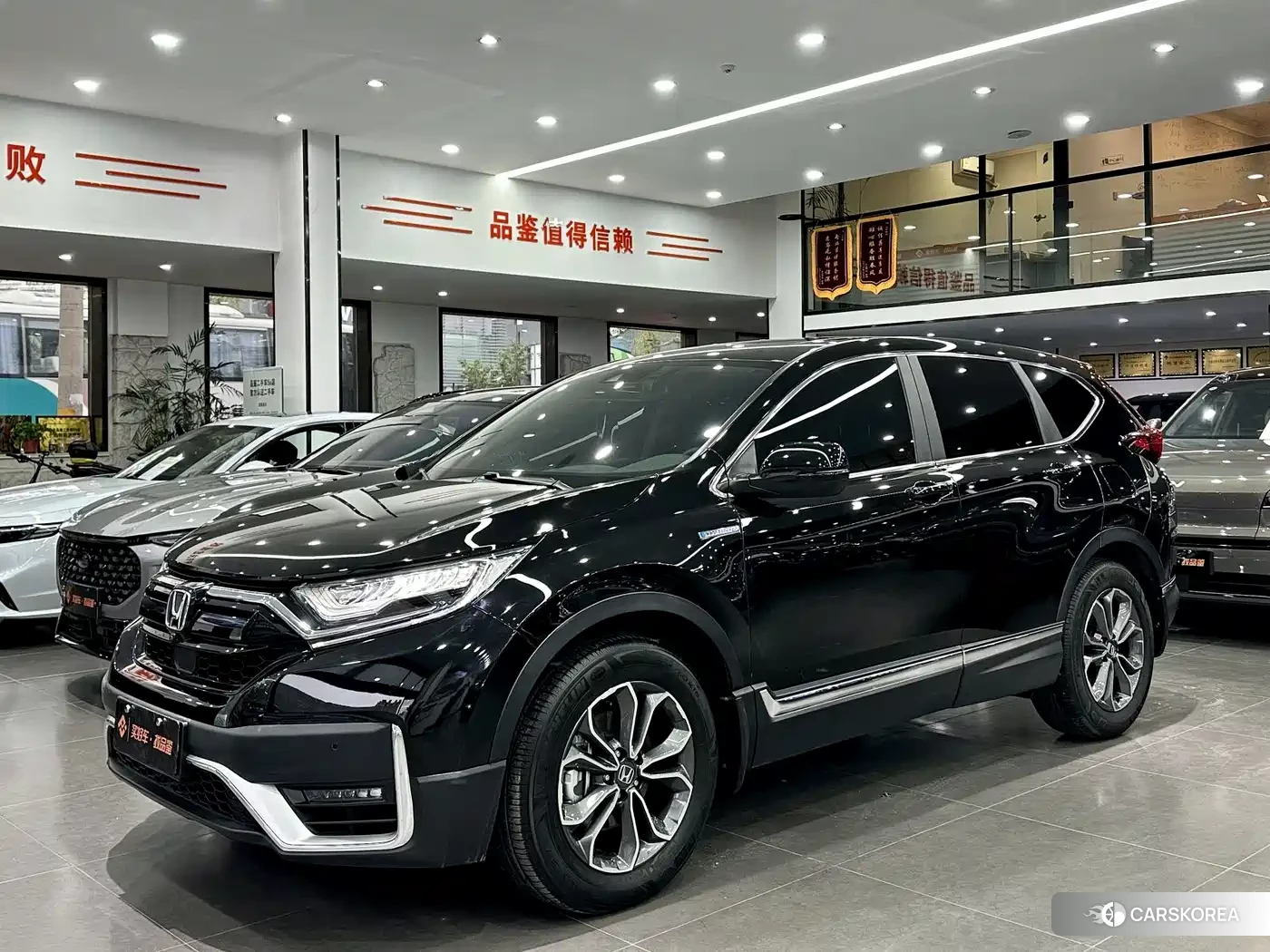 Honda CR-V id 4622464 из Китая 12