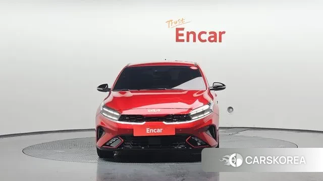 Kia The New K3 2nd generation id 3488140 из Кореи 13