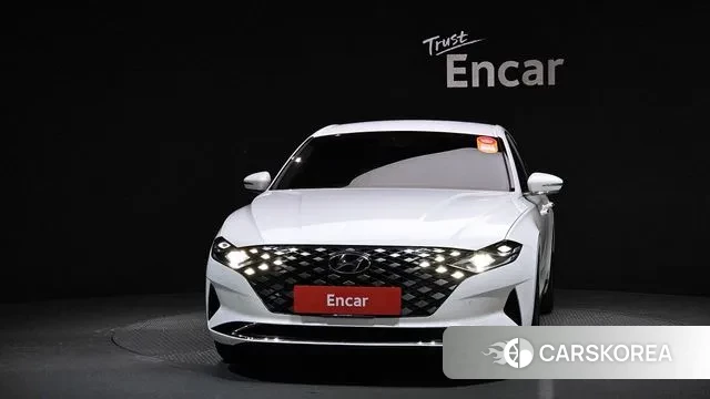 Hyundai The New Grandeur IG id 3033626 из Кореи 13