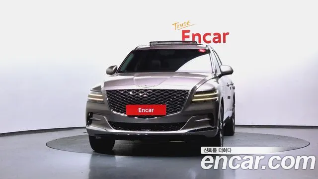 Genesis GV80 id 2812964 из Кореи 13