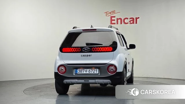 Hyundai Casper id 4361485 из Кореи 23
