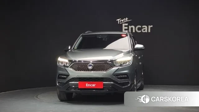 Ssangyong G4 Rexton id 3608438 из Кореи 13