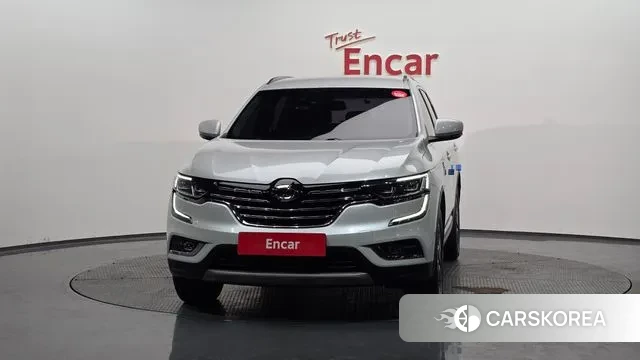 Renault Korea (Samsung) QM6 id 3588390 из Кореи 13