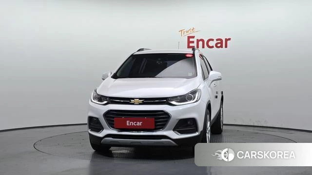 Chevrolet (GM Daewoo) The New Trax id 4483382 из Кореи 13