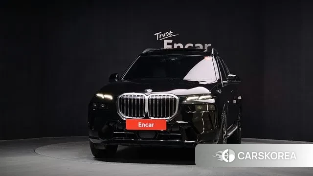 BMW X7 (G07) id 3523963 из Кореи 13