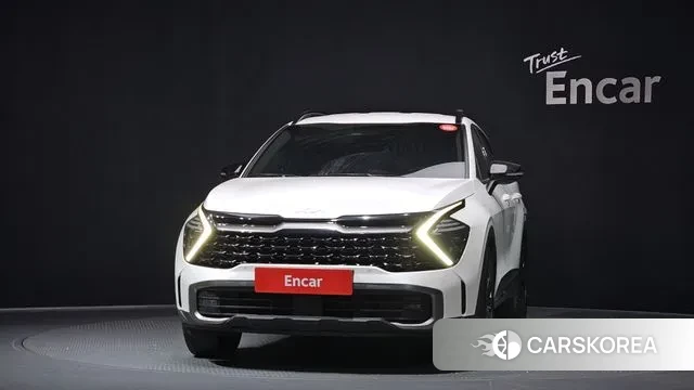 Kia Sportage 5th Generation id 3373429 из Кореи 13