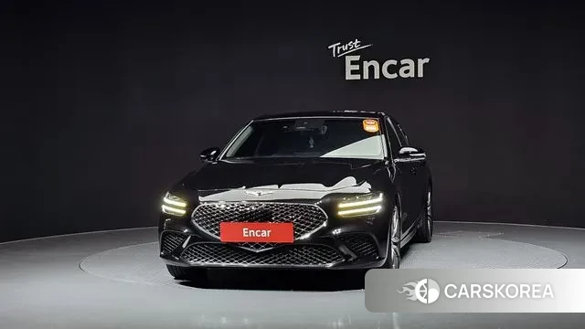 Genesis The New G70 id 2984706 из Кореи 13