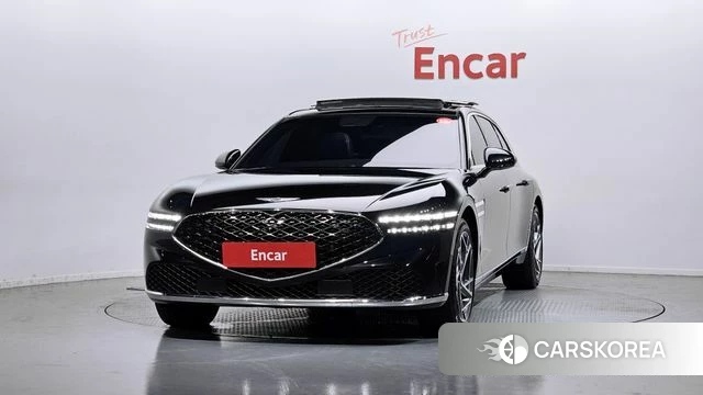 Genesis G90 (RS4) id 4618472 из Кореи 23