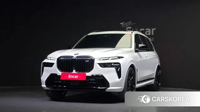 BMW X7 (G07) id 3036583 из Кореи 13