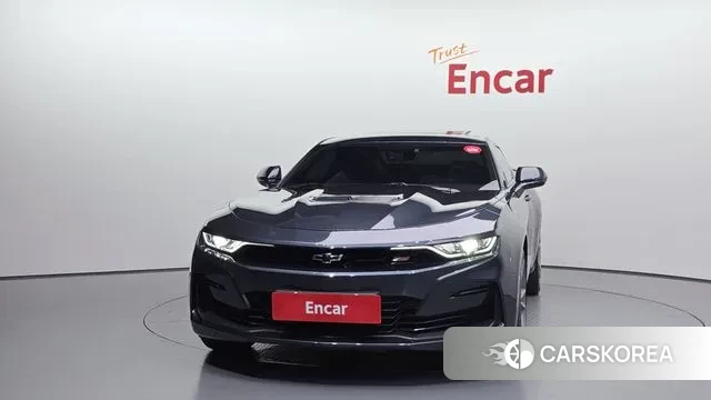 Chevrolet (GM Daewoo) The New Camaro id 3361149 из Кореи 13