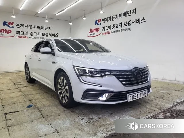 Renault Korea (Samsung) The New SM6 id 3002234 из Кореи 13