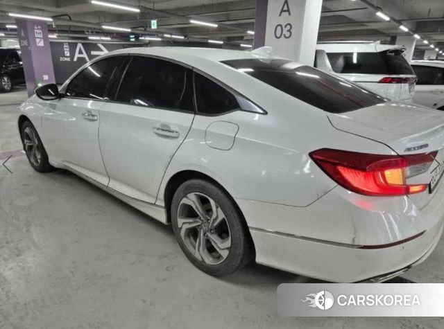 Honda Accord 10th Generation id 4508384 из Кореи 8