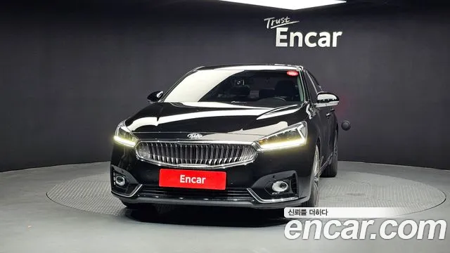 Kia Come New K7 id 2827772 из Кореи 13