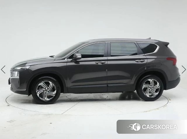 Hyundai The New Santa Fe id 4309738 из Кореи 12