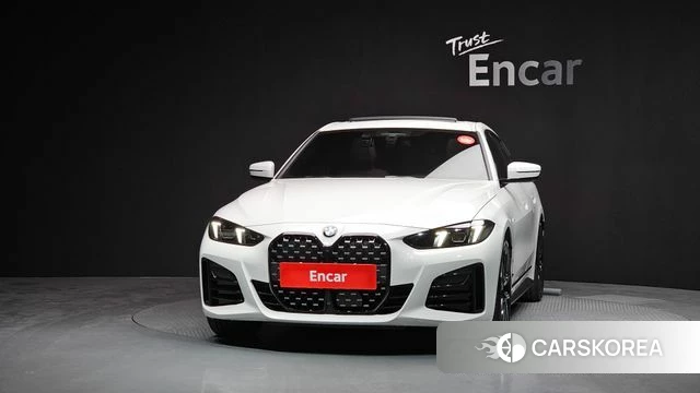 BMW 4 Series (G22) id 4177518 из Кореи 13