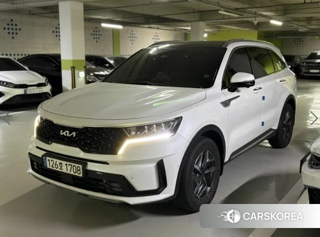 Kia Sorento 4th Generation id 3920942 из Кореи 13