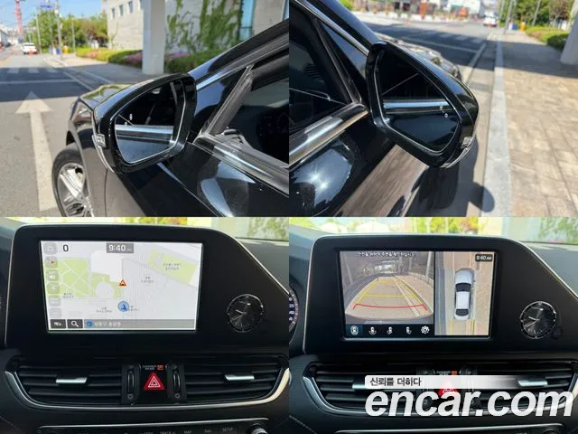 Hyundai Grandeur IG id 2696041 из Кореи 13