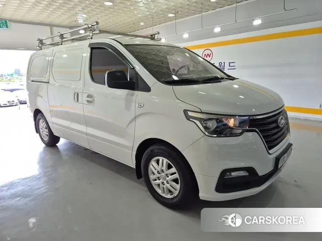 Hyundai The New Grand Starex id 3599055 из Кореи 10