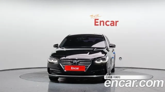 Hyundai Grandeur IG id 2891889 из Кореи 13