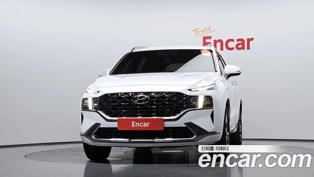 Hyundai The New Santa Fe id 2874126 из Кореи 13