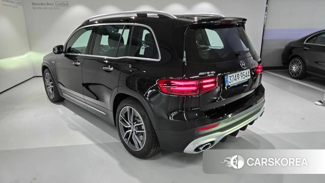 Mercedes-Benz GLB-Class X247 id 4695615 из Кореи 13