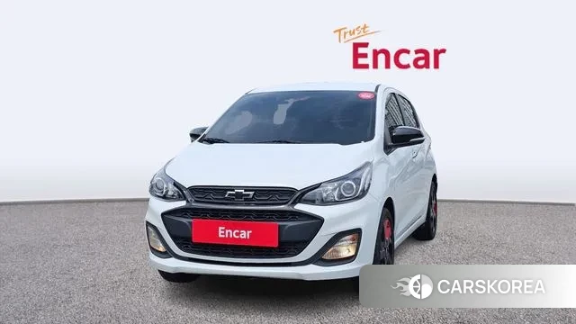 Chevrolet (GM Daewoo) The New Spark id 2960973 из Кореи 13