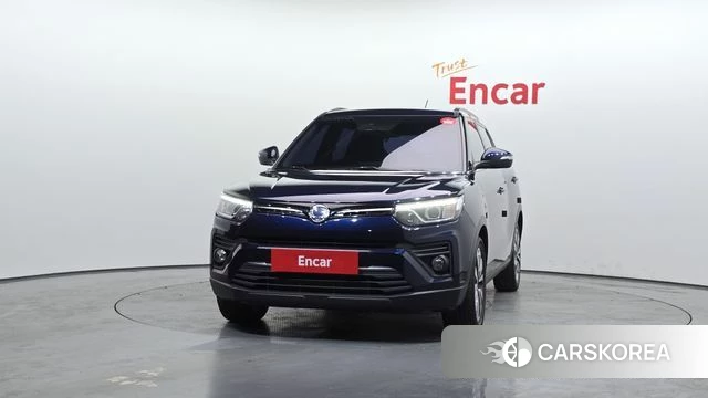Ssangyong Berry New Tivoli id 3843962 из Кореи 13