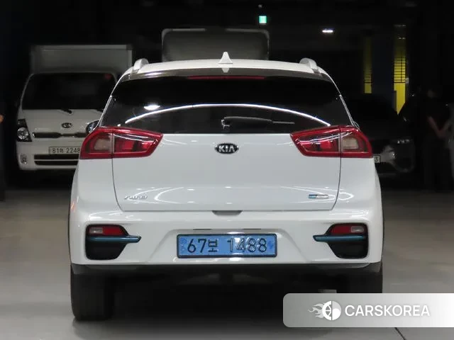 Kia Niro EV id 3049312 из Кореи 12